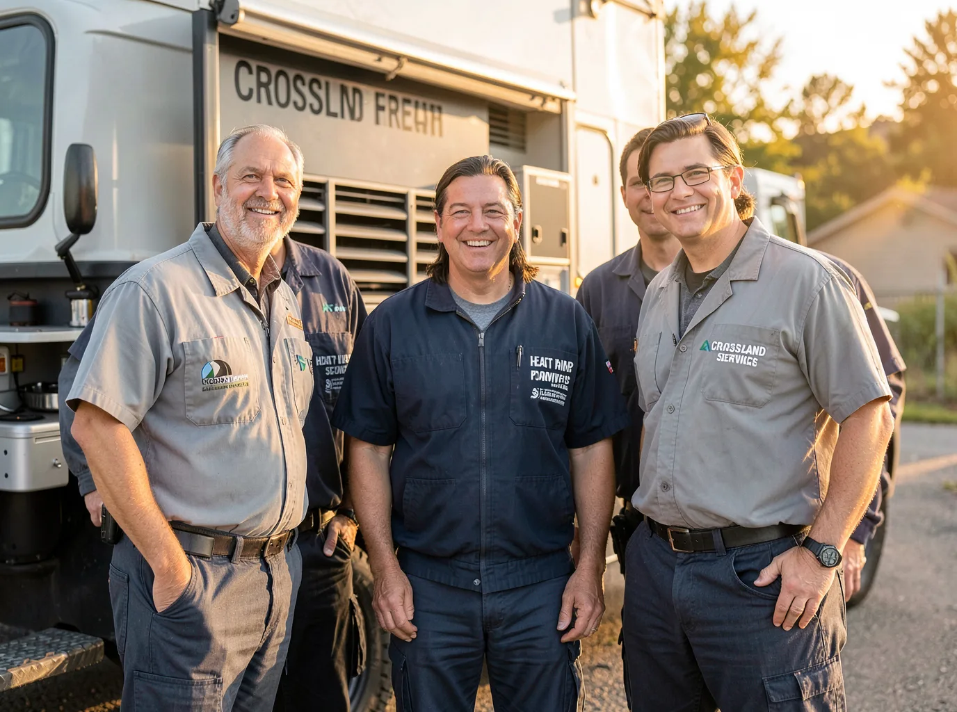 Heat Pump Installation company in Liscomb, IA