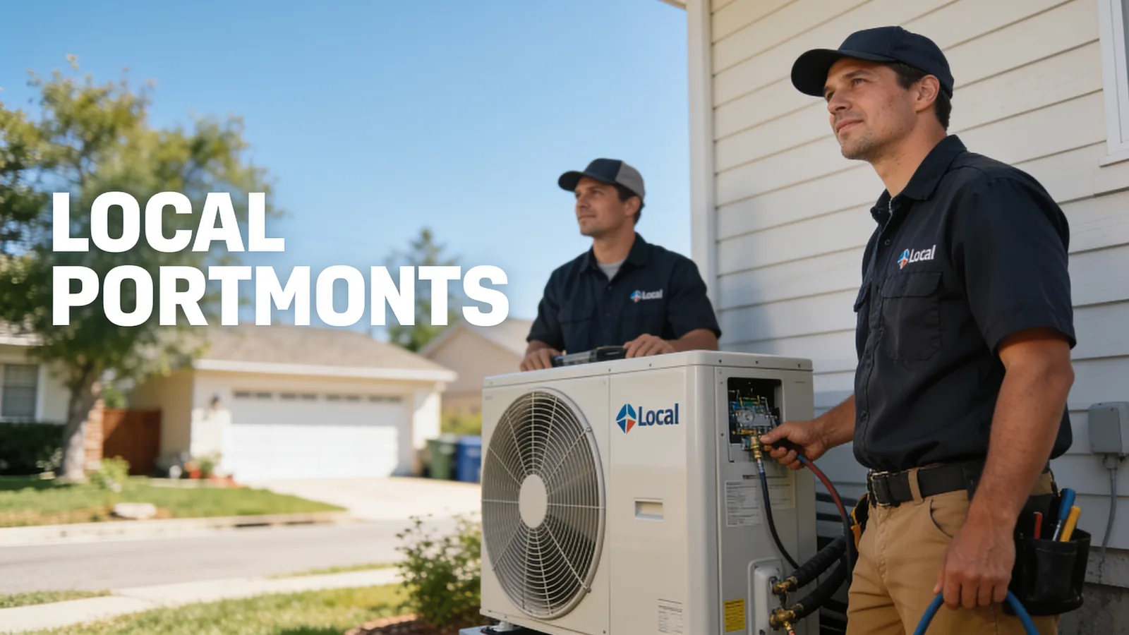 Heat Pump Installation in Liscomb, IA near me